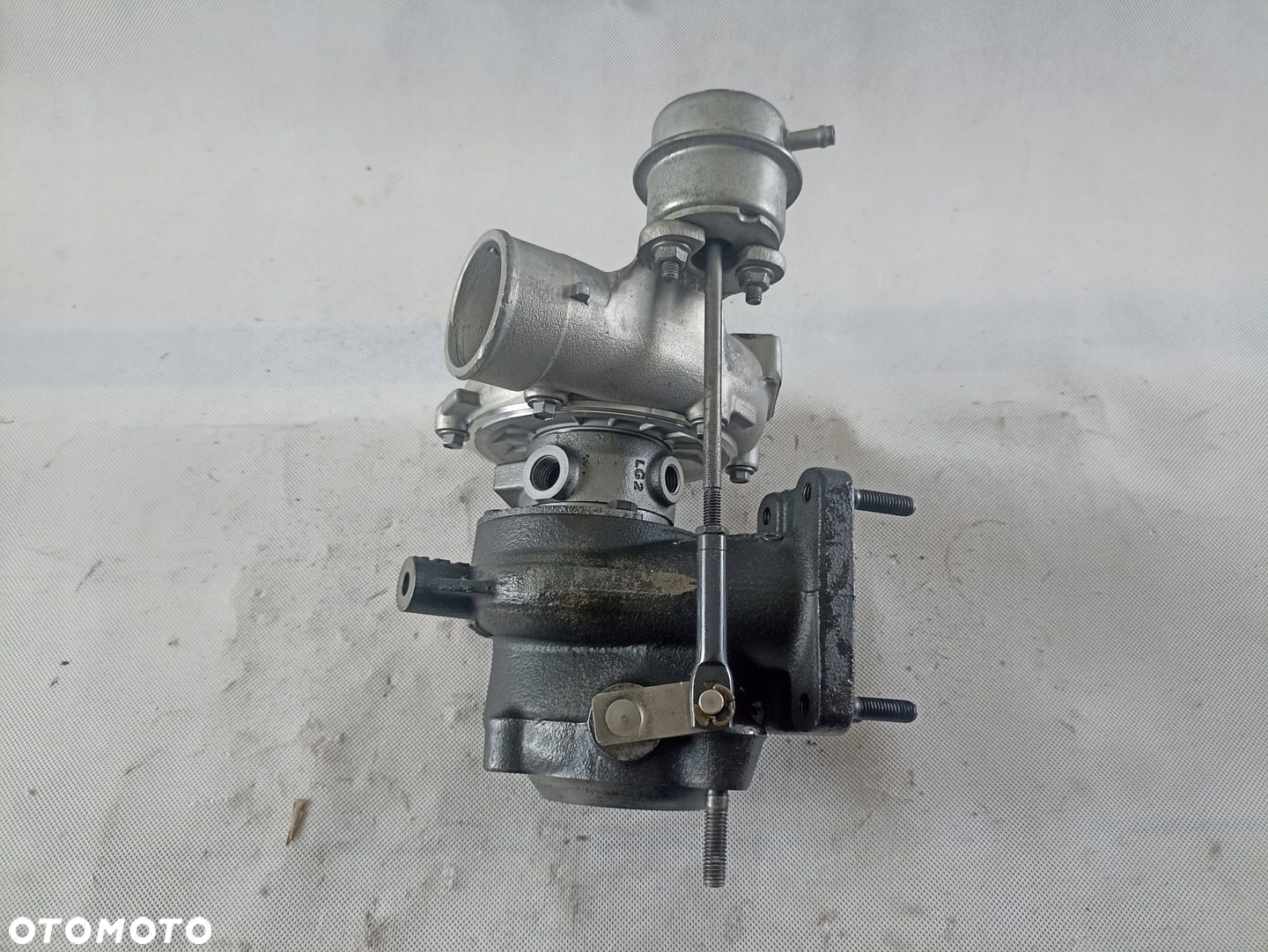 Saab 9-5 2.3 T 170KM 185 KM 230KM 452204 TURBINA - 2