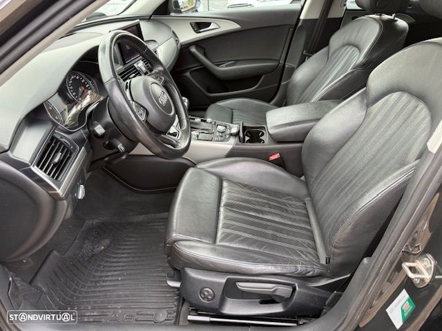 Audi A6 Avant 2.0 TDi S-line Multitronic - 19