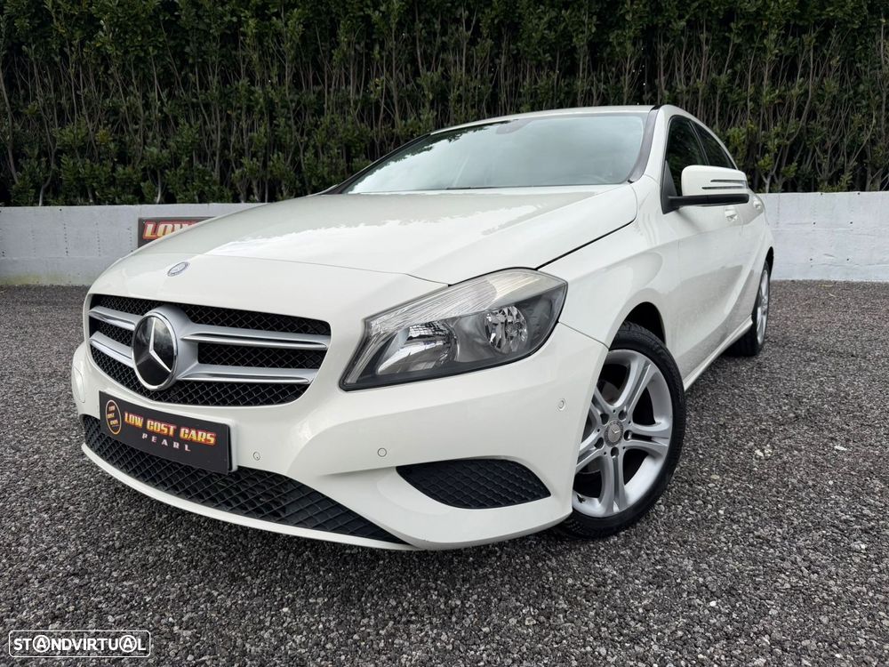 Mercedes-Benz A 180 - 27