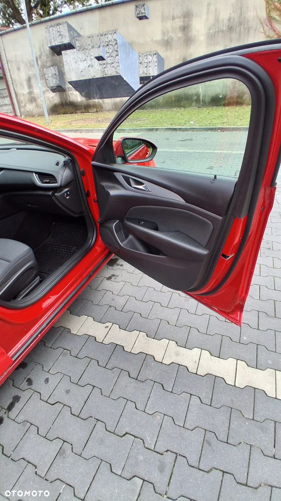 Opel Insignia Sports Tourer 2.0 Diesel Automatik Dynamic - 22