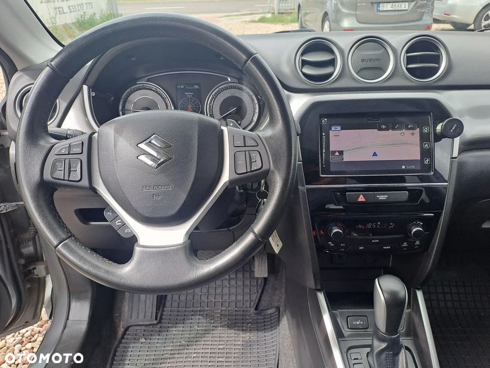 Suzuki Vitara - 11