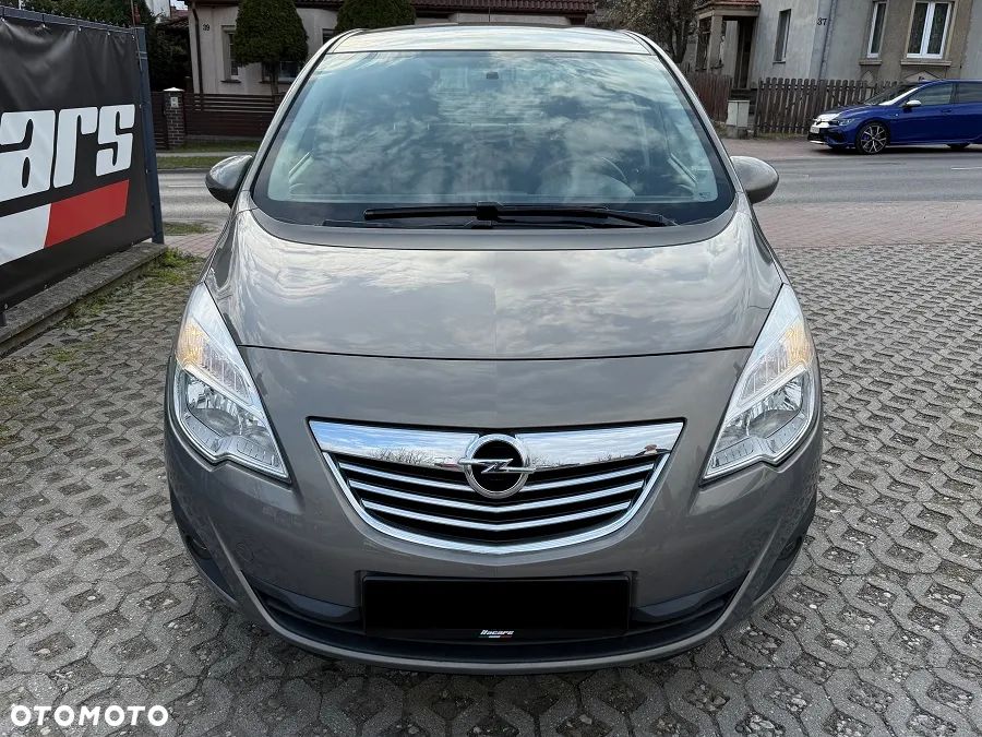 Opel Meriva 1.7 CDTI Automatik Edition - 2