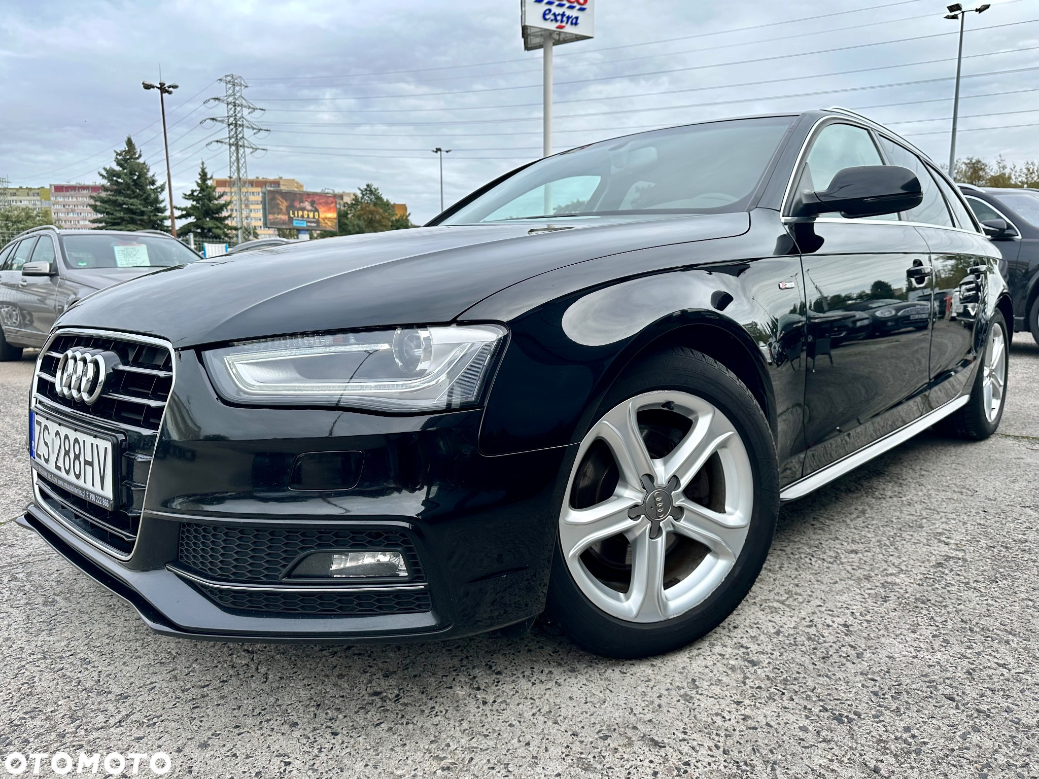 Audi A4 Avant 2.0 TDI DPF multitronic S line Sportpaket - 3