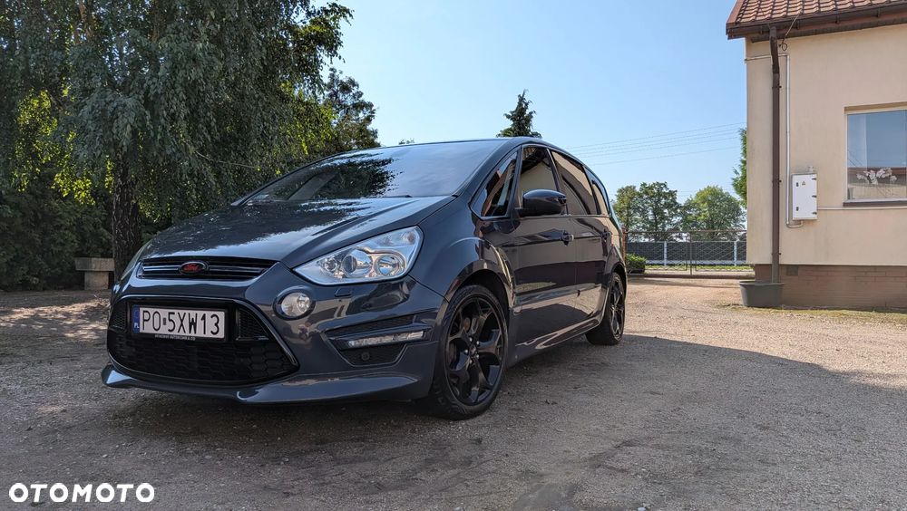Ford S-Max 2.0 T Titanium MPS6 - 1
