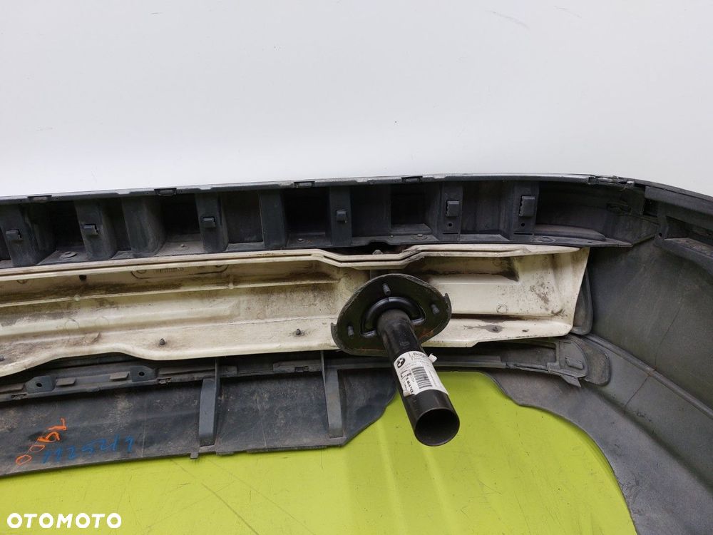 Zderzak tylny tył BMW E46 98-07 COUPE CABRIO titansilber metallic ORYGINAŁ - 15