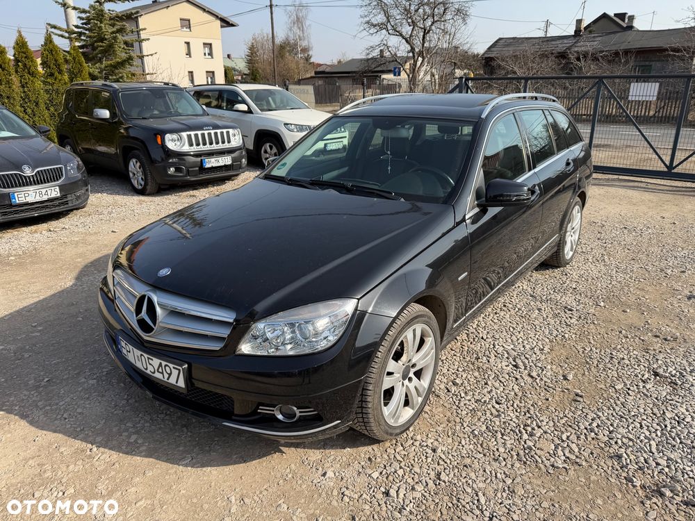 Mercedes-Benz Klasa C - 1