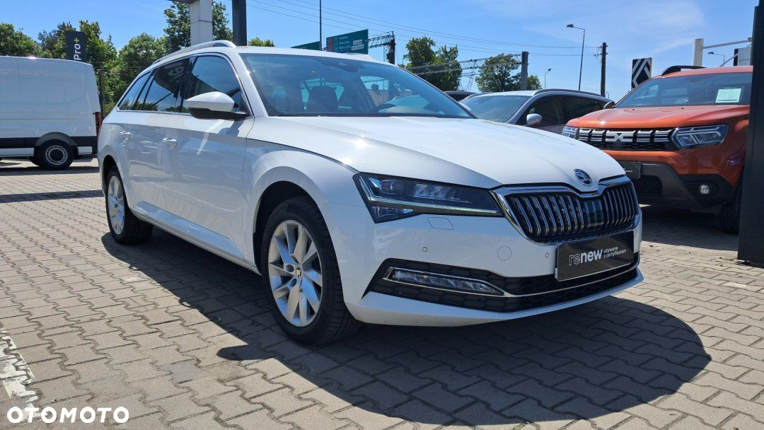 Skoda Superb - 3