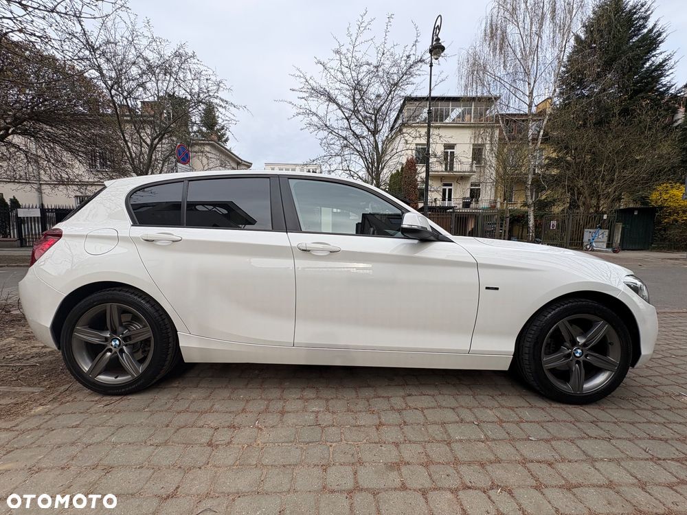 BMW Seria 1 - 5