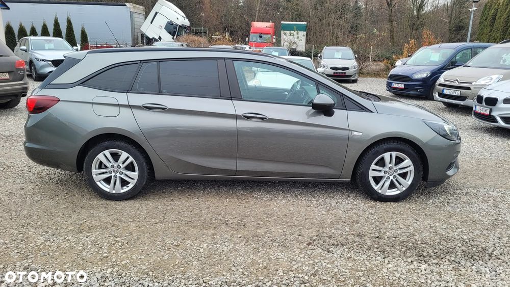Opel Astra 1.5 CDTI Elegance S&S - 4