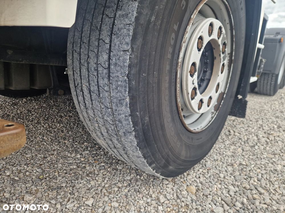 MAN TGX 26.580 6x4 - 11