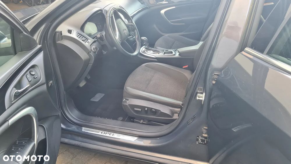 Opel Insignia 2.0 CDTI Executive - 5