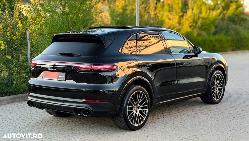 Porsche Cayenne Standard - 14
