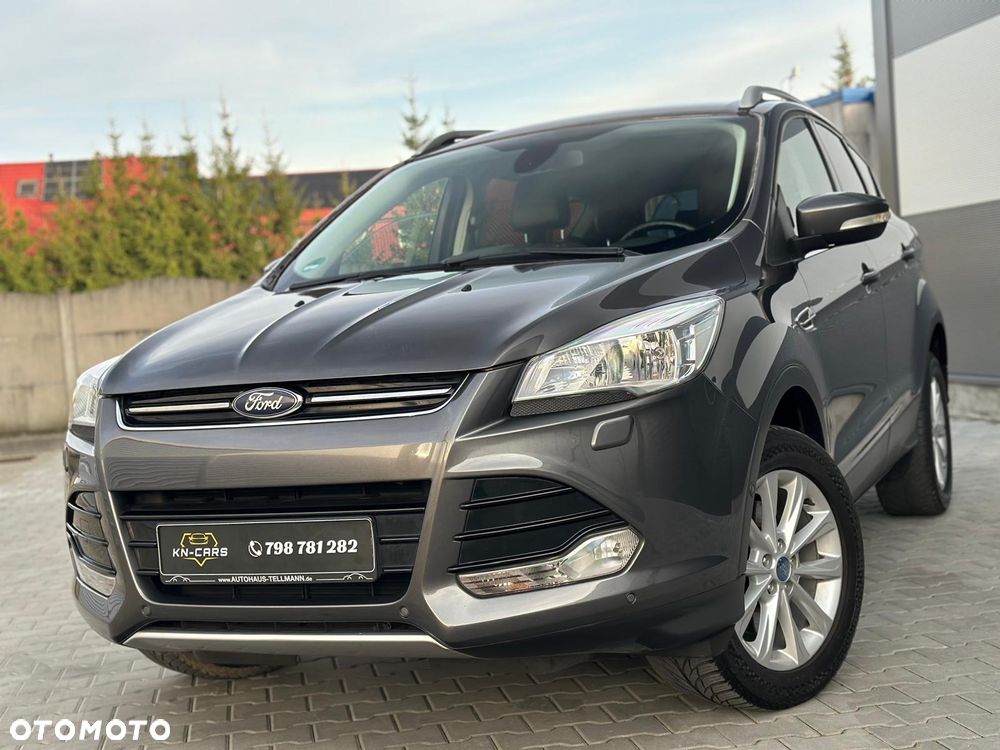 Ford Kuga 2.0 TDCi 4WD Trend - 28