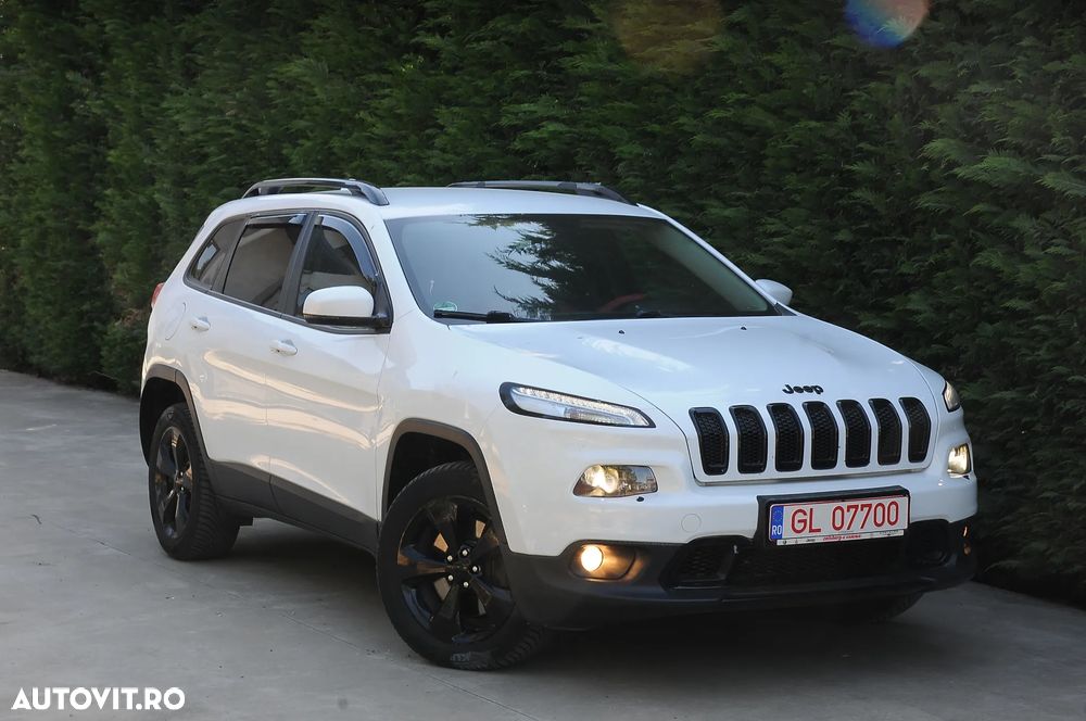 Jeep Cherokee 2.2 Multijet Active Drive I Automatik Night Eagle II - 1