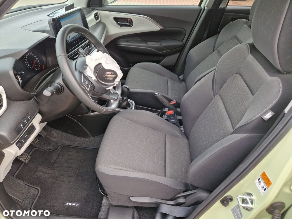Suzuki Swift 1.2 Dualjet SHVS Elegance - 18