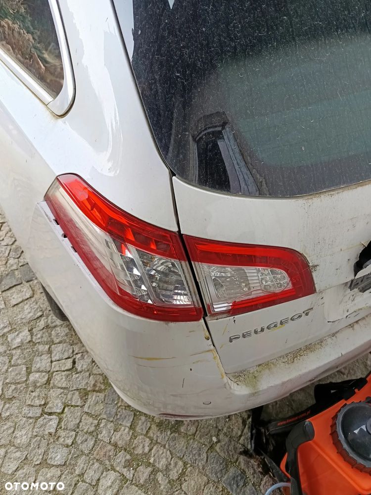 Peugeot 508 - 8