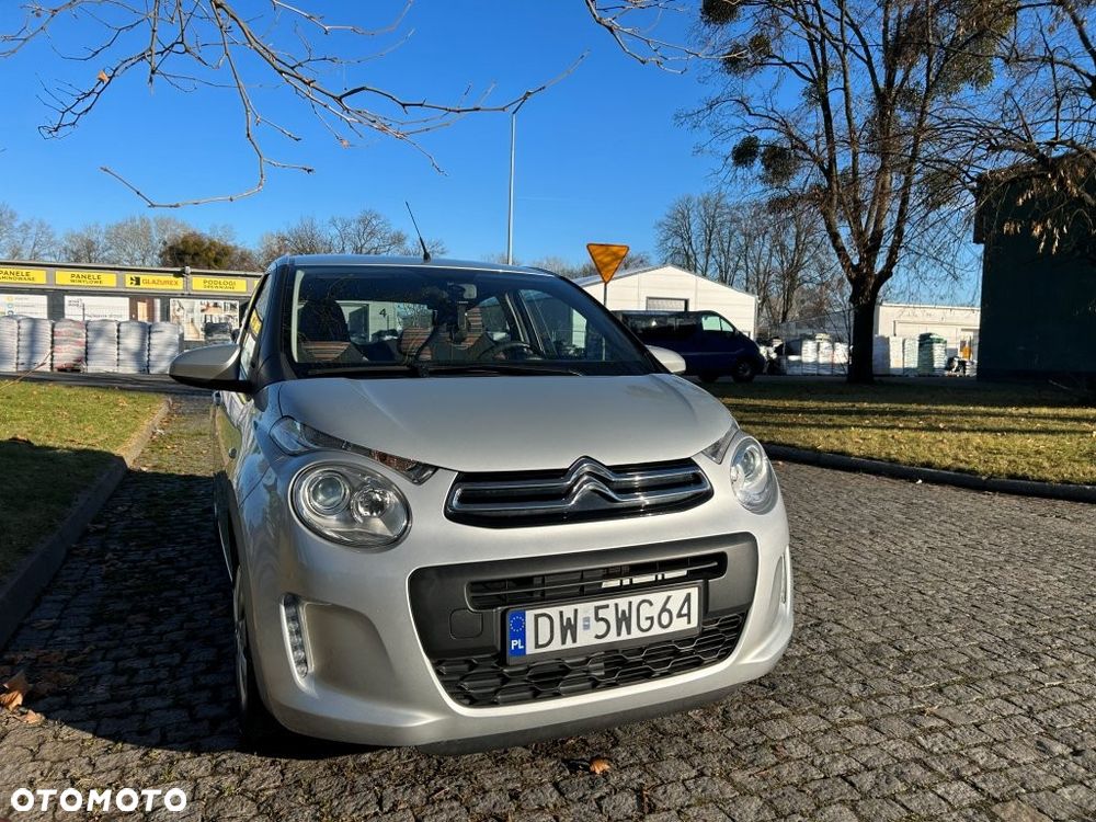 Citroën C1 1.0 VTi GPF Feel - 14