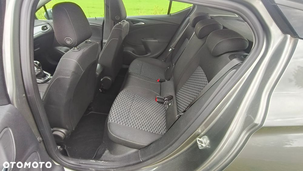 Opel Astra 1.4 Enjoy - 12
