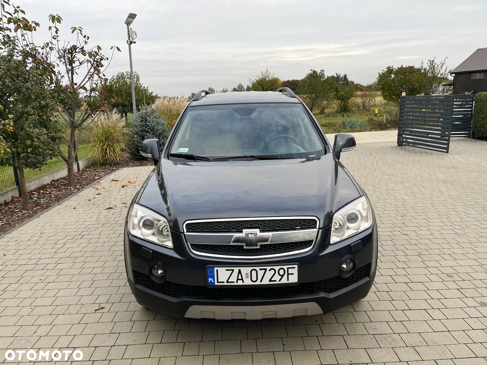 Chevrolet Captiva - 6