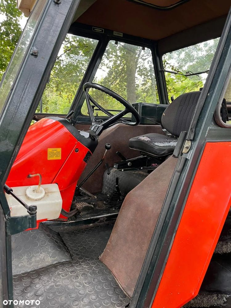 Zetor 6245/7245/7745 - 6