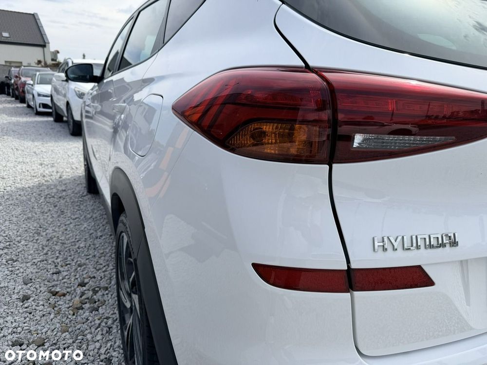 Hyundai Tucson 1.6 CRDi Style 2WD - 9