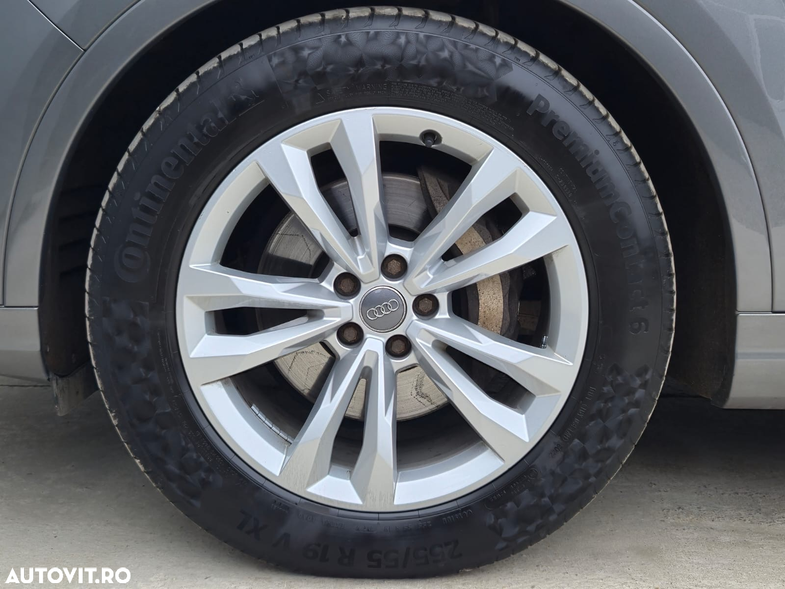 Audi Q7 3.0 TDI Quattro Tiptronic - 36