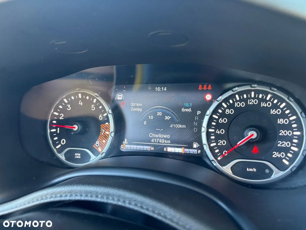 Jeep Renegade 1.3 T-GDI Automatik Limited - 8