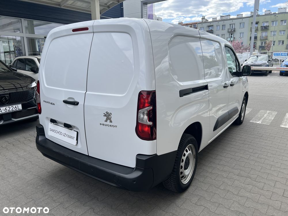 Peugeot PARTNER - 5