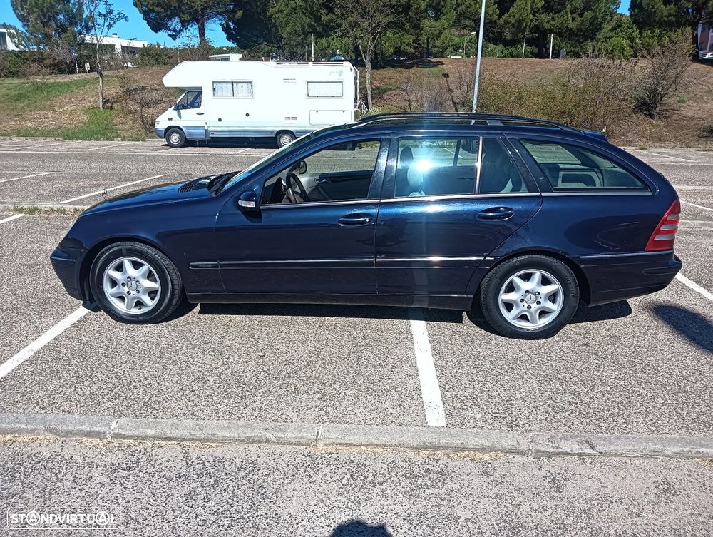 Mercedes-Benz C 220 CDi Elegance - 8