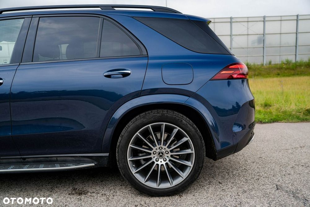 Mercedes-Benz GLE - 13