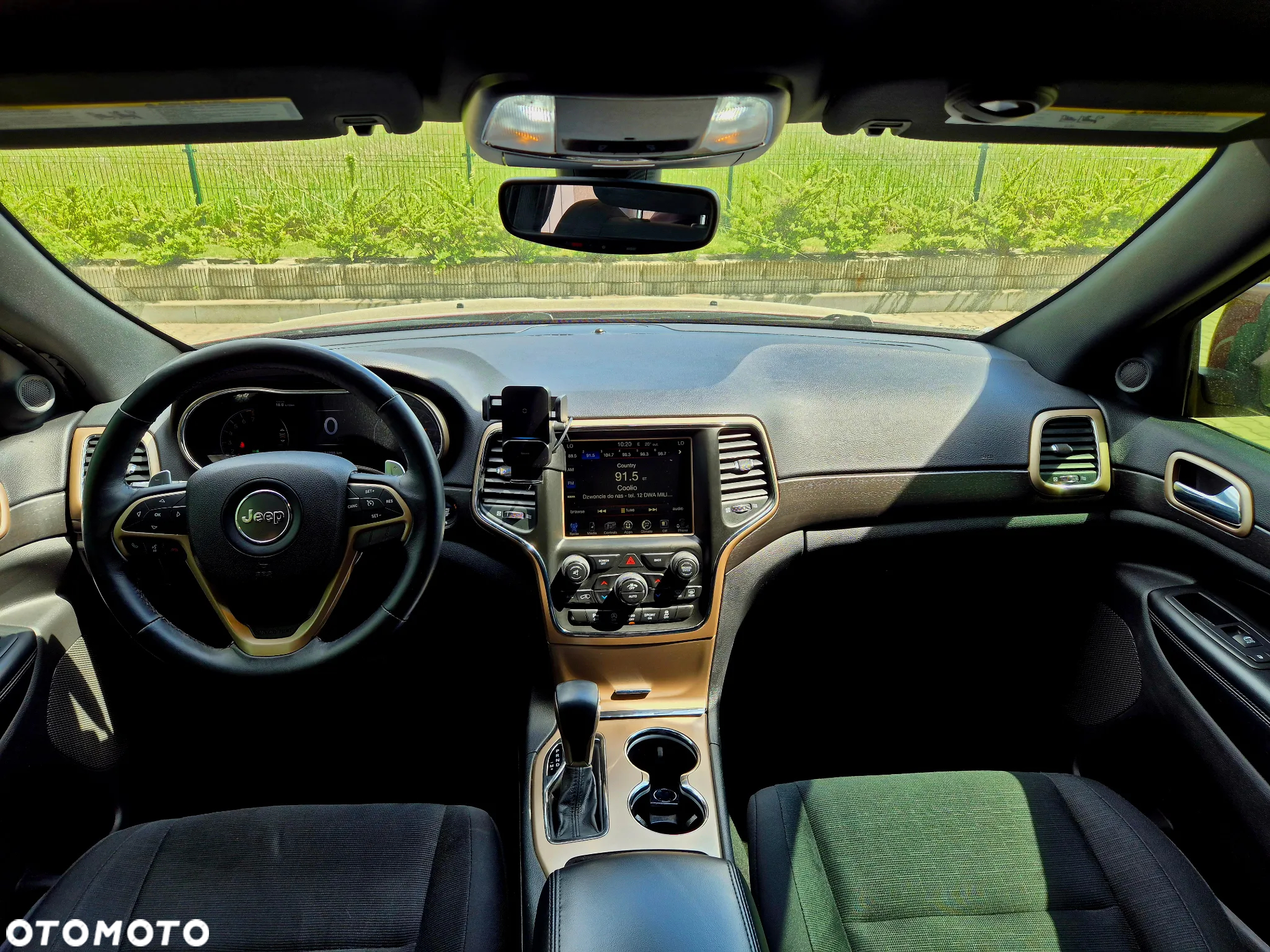 Jeep Grand Cherokee 3.6 V6 Laredo - 9