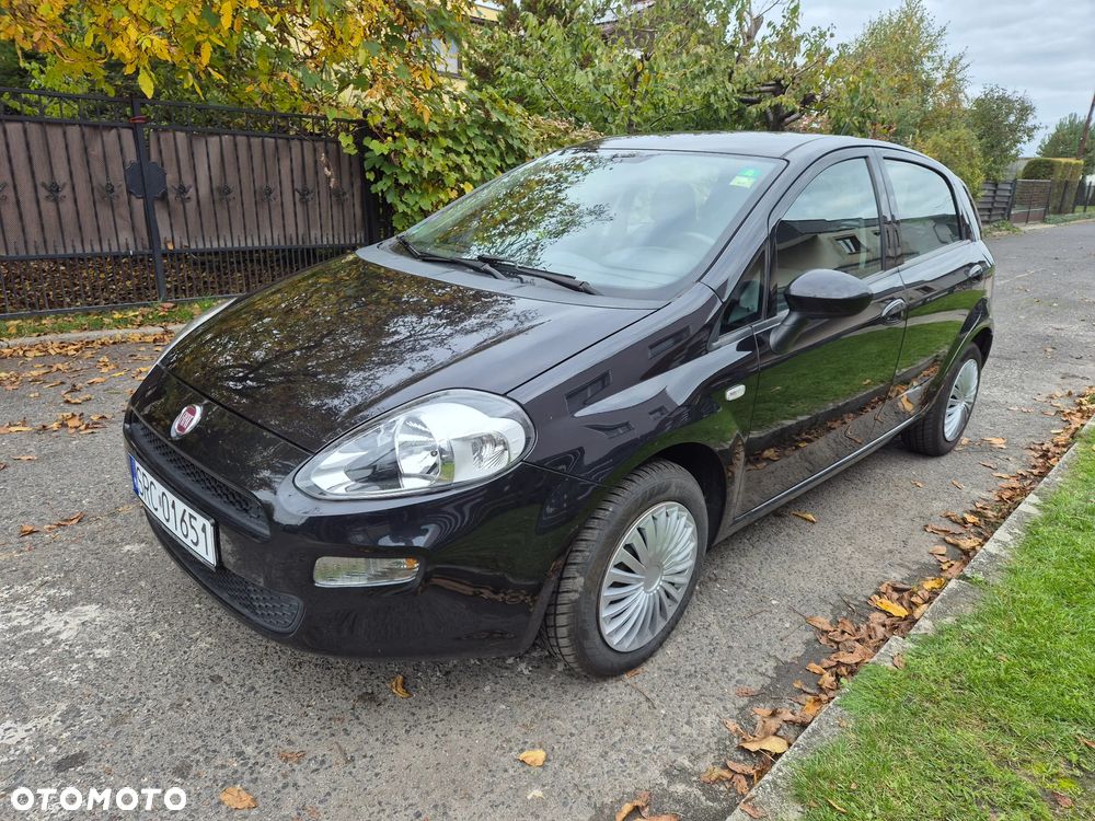 Fiat Punto 1.2 Easy - 1