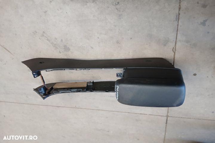 Cotiera Mazda 6 GG [facelift] [2005 - 2007] wagon 2.0 MZR-CD MT (143 - 2