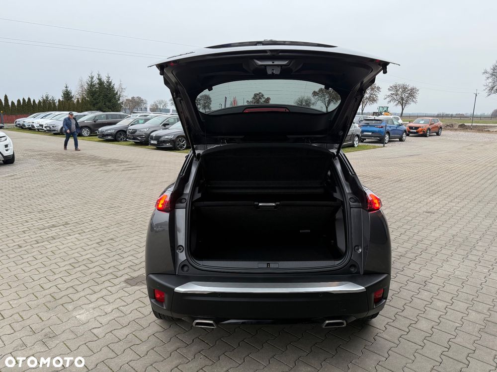 Peugeot 2008 1.2 PureTech Allure S&S EAT8 - 35