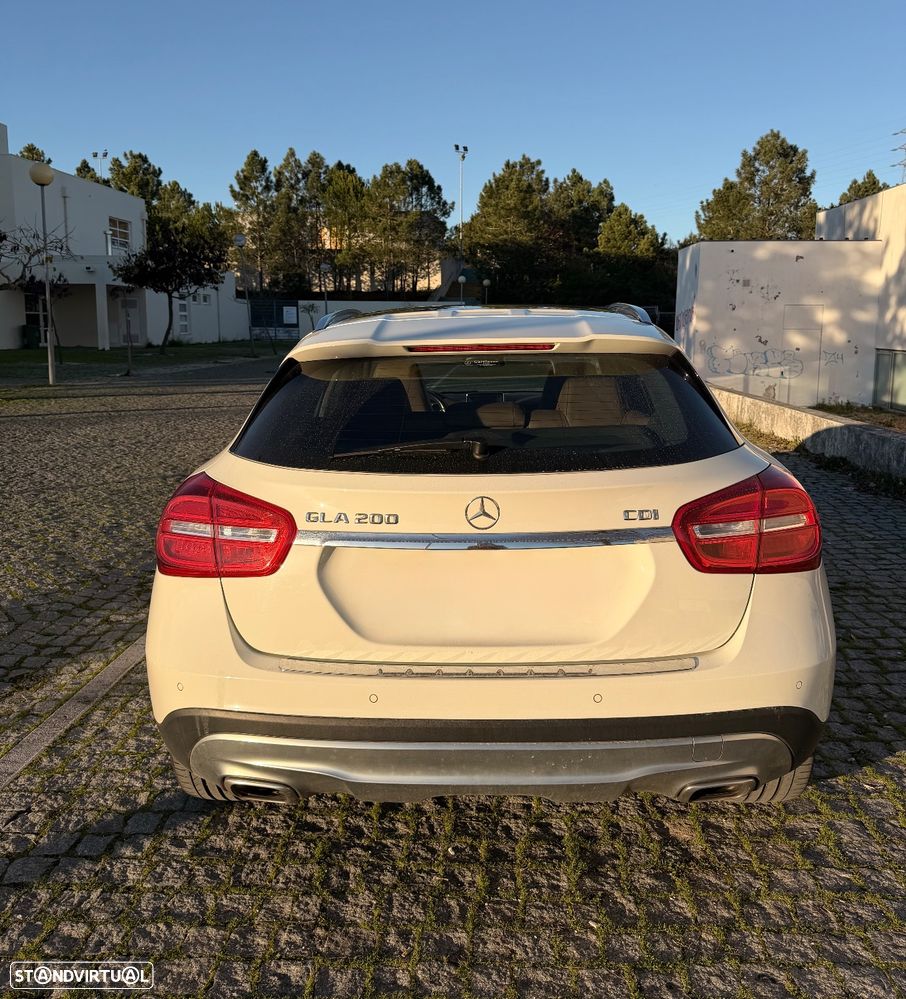 Mercedes-Benz GLA 200 CDI Urban Aut. - 4