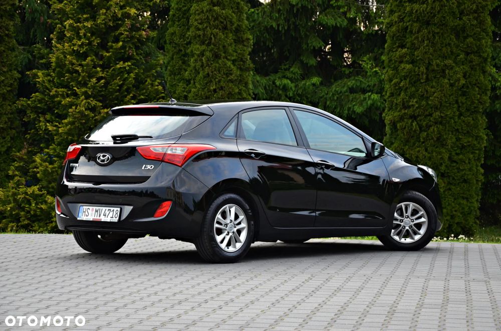 Hyundai i30 1.4 Advantage - 23