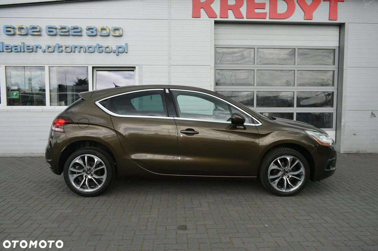 Citroën DS4 - 12