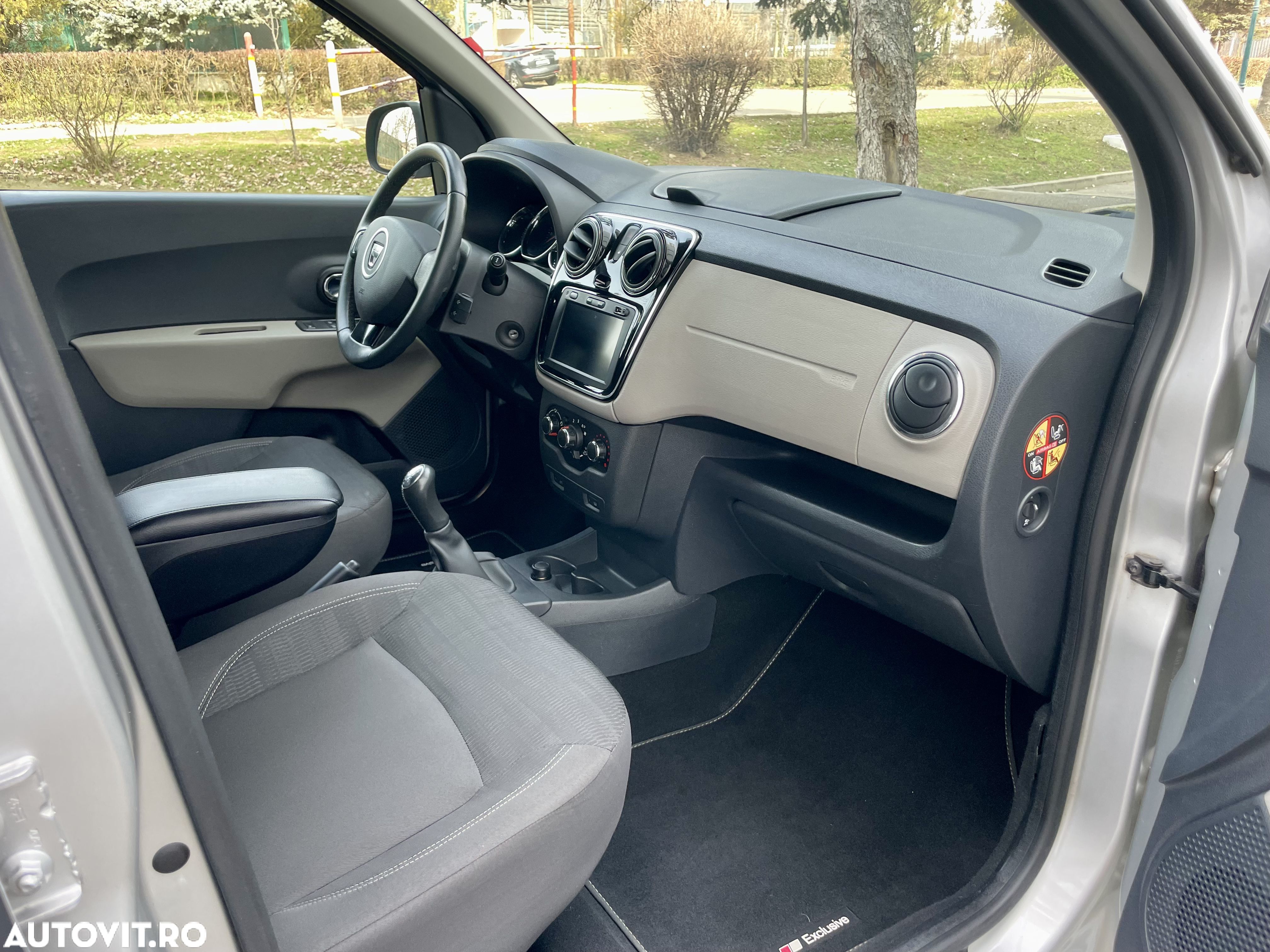 Dacia Lodgy 1.2 TCe 115 CP Laureate - 8