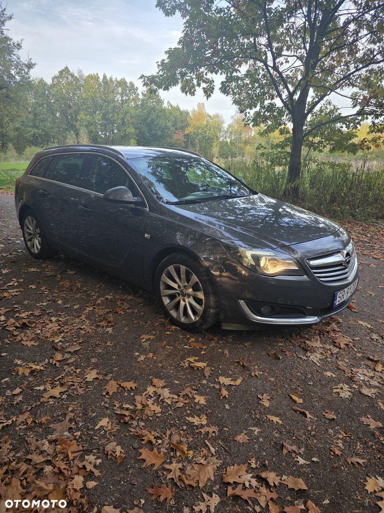 Opel Insignia 2014 photo 4