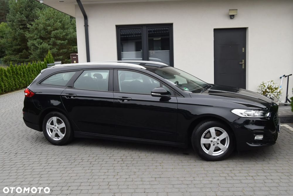 Ford Mondeo 2.0 EcoBlue Edition - 10