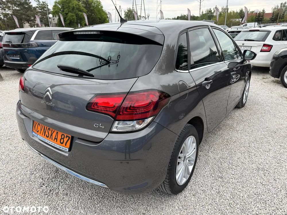 Citroën C4 1.2 PureTech Feel - 6