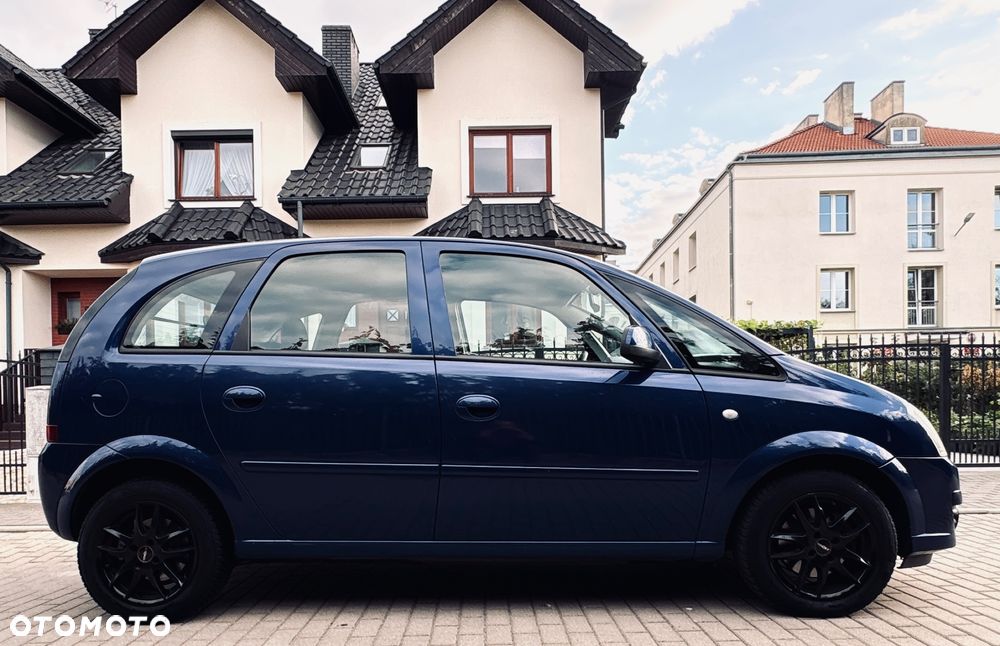 Opel Meriva - 5