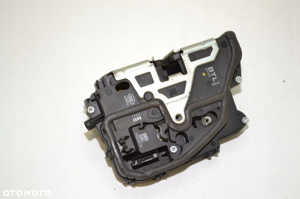 BMW E60 E61 E87 E90 E91 E70 F01 ZAMEK DRZWI LEWY PRZÓD ANGLIK 7059973 7PIN - 3