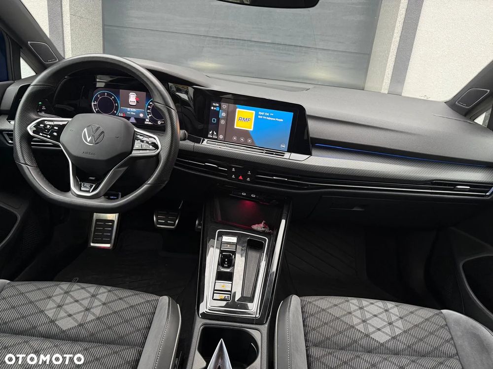 Volkswagen Golf VIII 2.0 TDI R-Line Plus DSG - 8