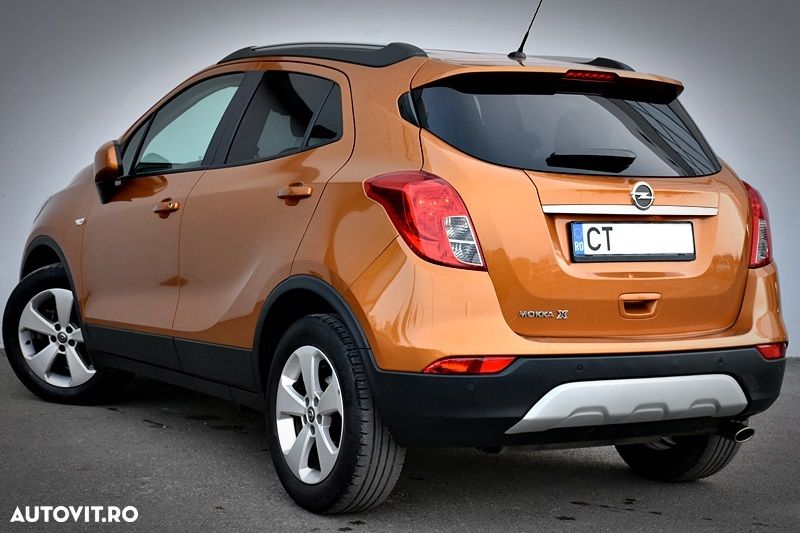 Opel Mokka X - 6