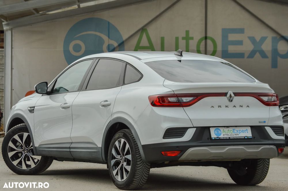 Renault Arkana E-TECH Full 145 Techno - 16