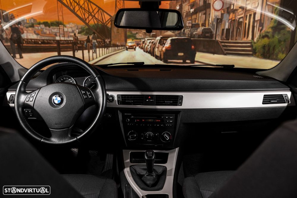 BMW 316 d - 11