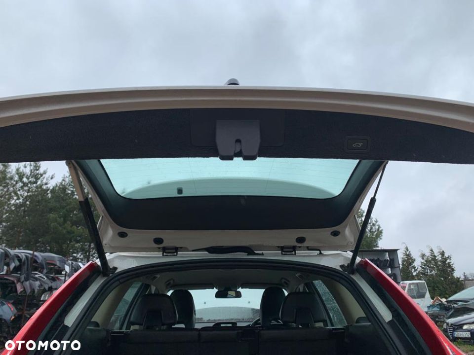 klapa tyl tylna kompletna 614 elektryczna volvo xc60 - 2