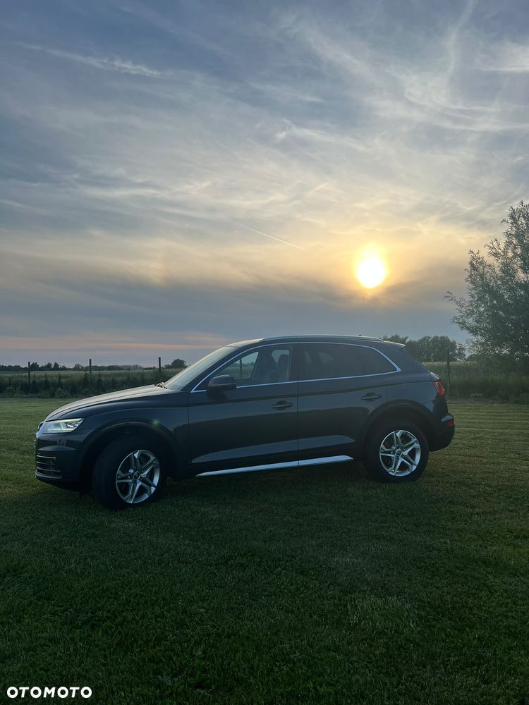 Audi Q5 2.0 TDI Quattro Design S tronic - 2