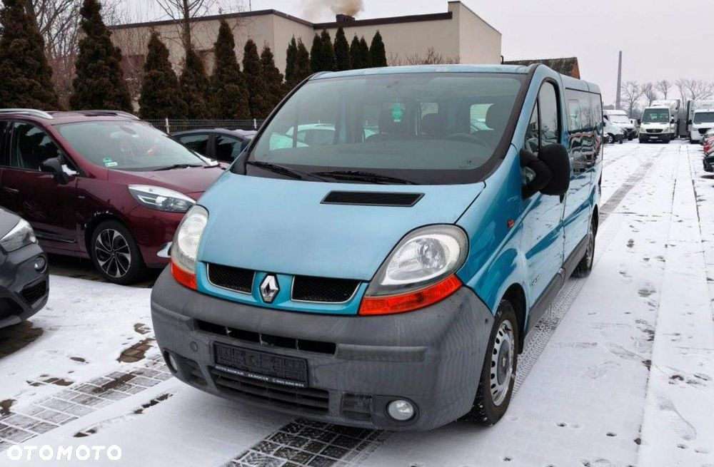 Renault Trafic - 2